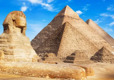 Cairo & Sharm El Sheikh Culture-&-Beach Tour in 7 days
