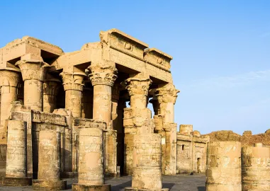 Pearl of Egypt Trip in 8 Days with Cairo, Sleeper-Train & Nile Cruise Adventure