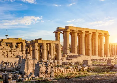 8 Day Cairo & Nile Cruise Egypt Halal Tour with Pyramids, Karnak & Aswan