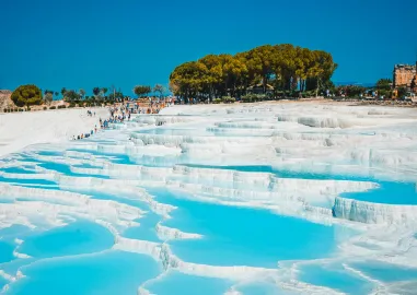 Merhaba Turkey Halal Trip in 8 Days with Istanbul, Cappadocia & Pamukkale
