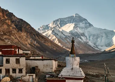 Lhasa and Everest Base Camp in 8 days