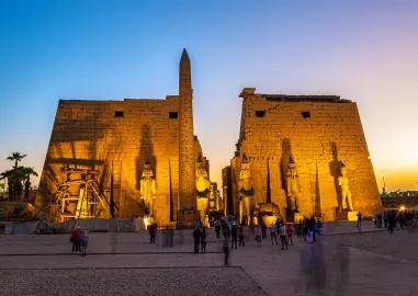 Pearl of Egypt Trip in 8 Days with Cairo, Sleeper-Train & Nile Cruise Adventure