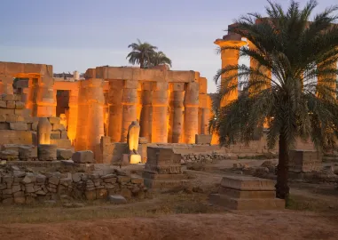 Tutankhamun Trail Trip in 8 Days with Cairo, Nile Cruise & Hurghada Reef Break