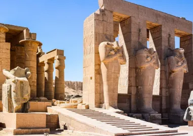Valley of the Kings Express: 7-Day Cairo & Nile Cruise
