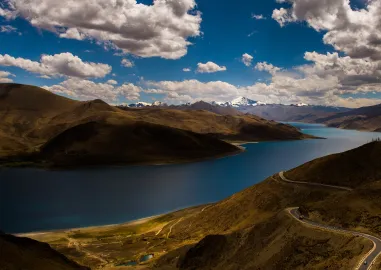 Lhasa and Everest Base Camp in 8 days