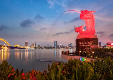 Vietnam in 4 Days: Danang, Hoi An & Ba Na Hills Adventure