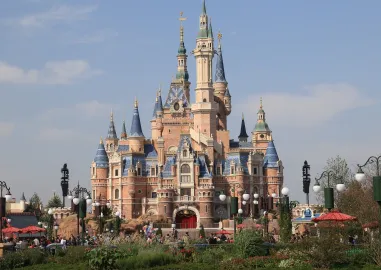 4-Day Shanghai City & Disneyland Tour Package Private Tour