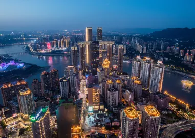 10 Days in Cyber City Chongqing & China Icons Tour with Beijing, Xian & Shanghai Private Tour