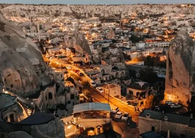 Essence of Turkey in 10 Days with Istanbul, Cappadocia & Bursa Tour