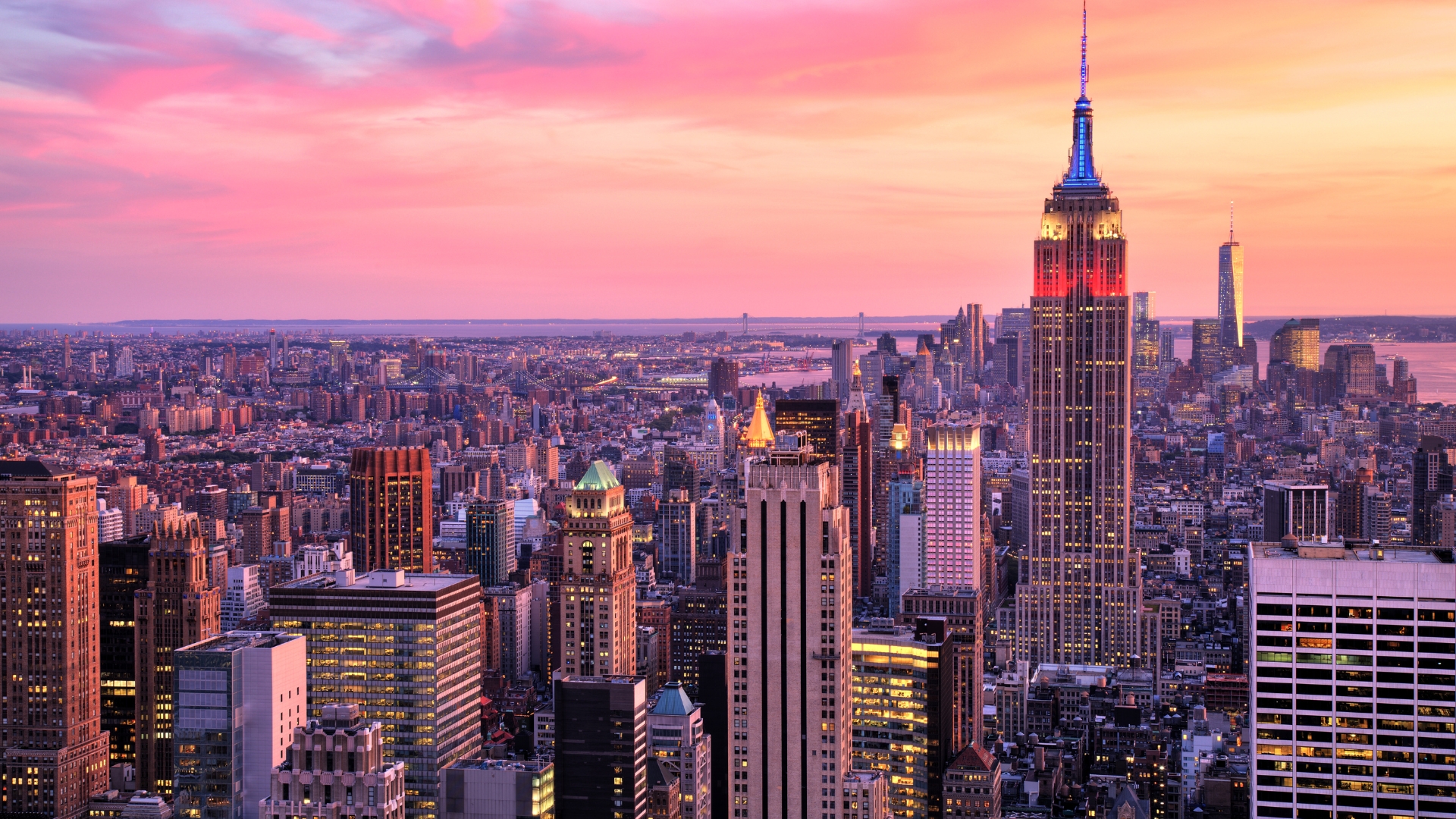 The Big Apple: 3 Nights & 4 Days New York City Getaway