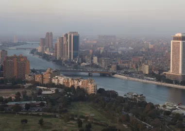 9 Day Egypt Halal Summer Escape with Cairo, Nile Cruise & Red Sea Hurghada