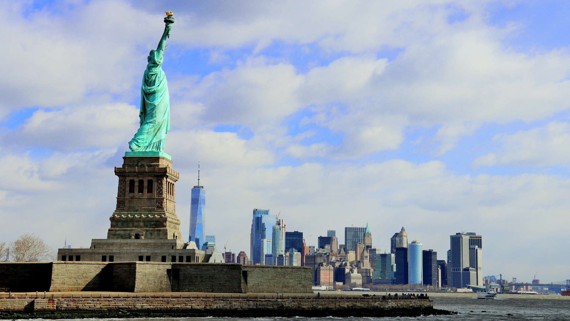 Niagara's Thunder: 3 Nights & 4 Days New York City & Niagara Falls Vacation