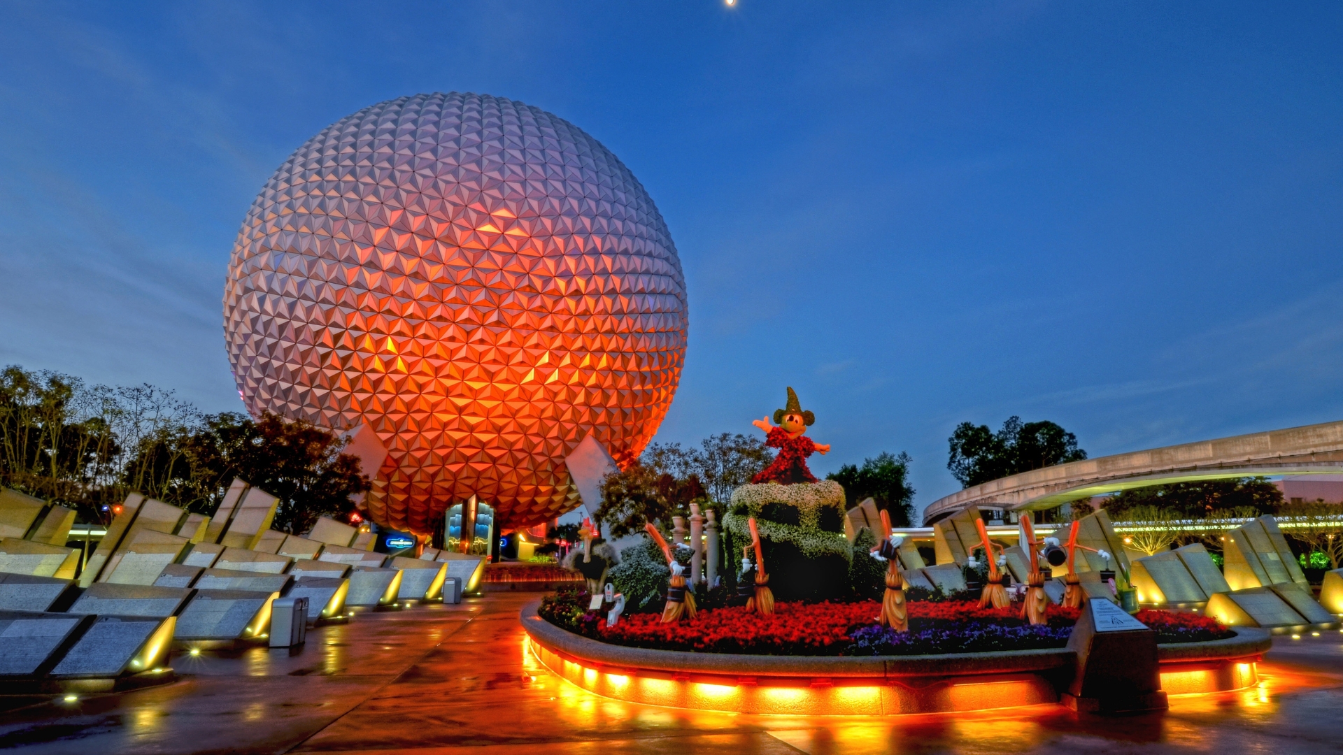 Orlando Magic: 8 Days of Theme Park Adventure in Florida