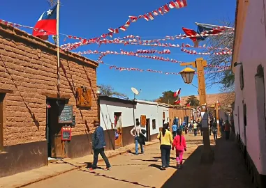 Luxury Desert: 11-Day Atacama & Uyuni Tour