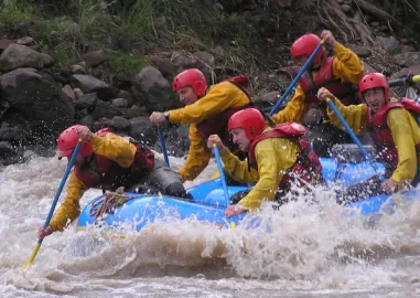 Yavero River Rafting: 10-Day Andes to Amazon Adventure