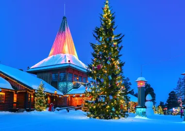 Finland Lapland Explorer: 6-Day Independent Tour