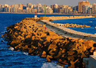 8 Day Halal Trip of Cairo & Alexandria with 5-Star Nile Cruise