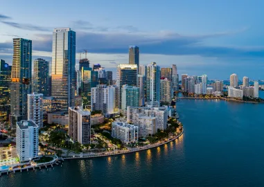 Orlando & Miami: Disney Magic, Animal Adventures & Vibrant City Life