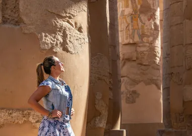 10 Day Nile Egypt Experience & White-Desert Safari