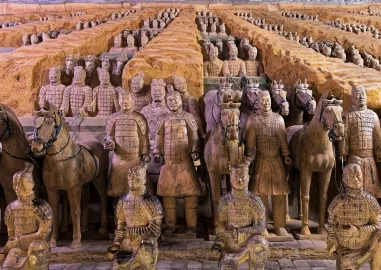10 Days in China Cyber City & Classics Tour with Beijing, Xian, Chongqing & Shanghai SIC