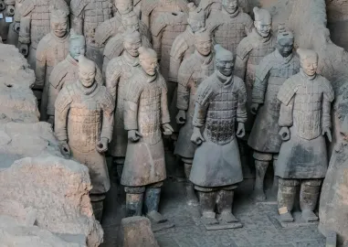 10 Days in Cyber City Chongqing & China Icons Tour with Beijing, Xian & Shanghai Private Tour
