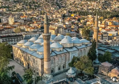 Essence of Turkey in 10 Days with Istanbul, Cappadocia & Bursa Tour