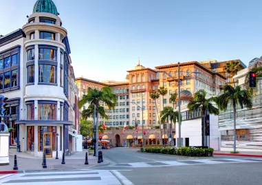 Los Angeles Experience: Hollywood, Universal Studios & Star Homes Tour