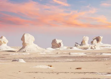 10 Day Nile Egypt Experience & White-Desert Safari