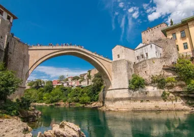 Bosnia & Herzegovina Explorer: 8-Day Sarajevo, Mostar, and Waterfalls Tour