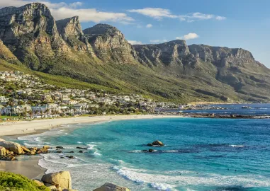 7-Day South Africa Tour with Johannesburg, Sun City & Cape Town