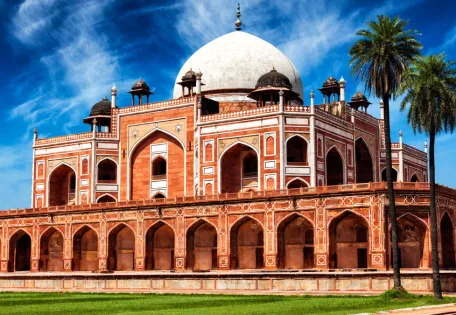 Day 02: Delhi (B/L/D)