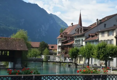 Day 3: Interlaken & Grindelwald Excursion