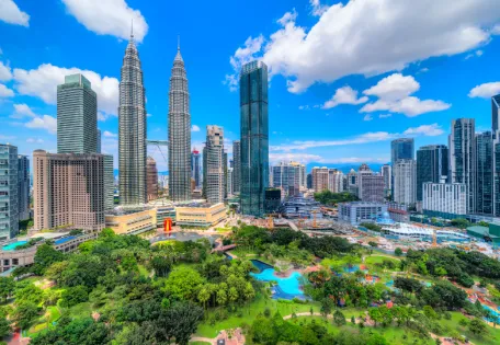 Day 11: Kuala Lumpur