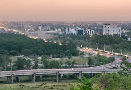 Day 01: Islamabad