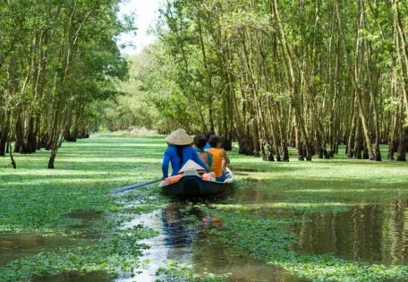 Day 02: Mekong Delta Tour