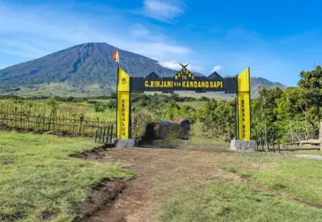 Day 01: Sembalun Start Point