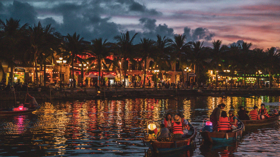 Day 02: Hoi An Cooking Class and Evening Tour