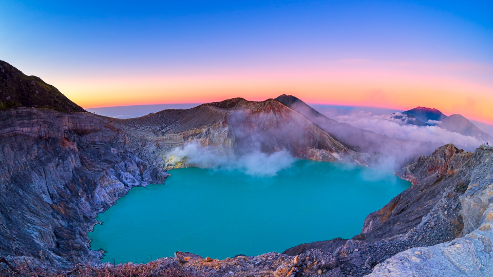 Explore Mount Bromo and Mount Ijen Package