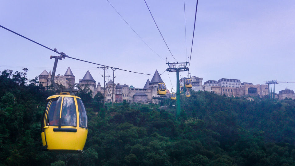 Day 03: Ba Na Hills Tour