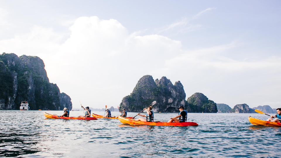 Day 03: Return from Cruise and Private tour of Hanoi