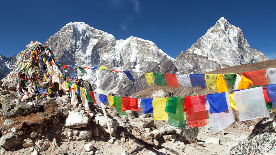 Day 03: Phakding to Namche Bazaar (3,440m), 10.5 Km. 6-7 hours walking.