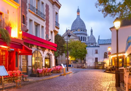 Day 4: Paris