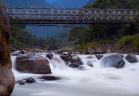 Day 04: Trek to Dovan (2600m)