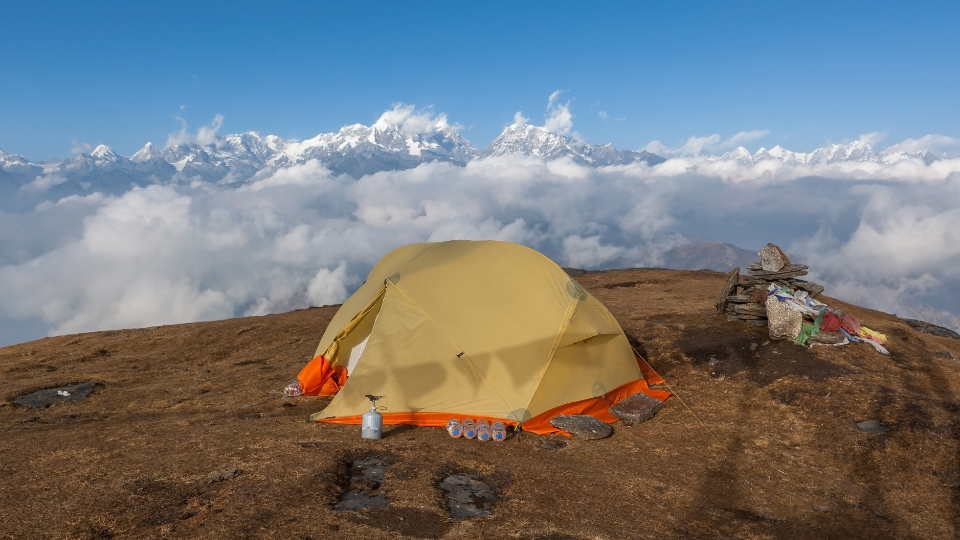 Day 04: Trek from Jhapre to Pikey Base Camp 3640m, 5 hours, distance 15km