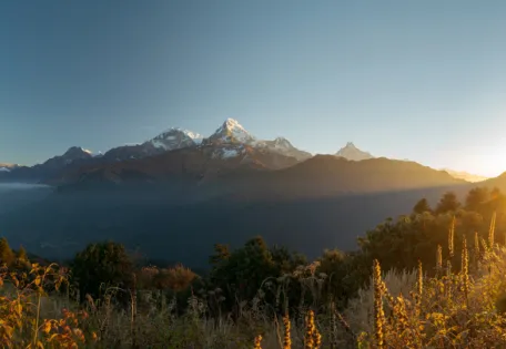 Day 06: Trek to Annapurna Base Camp (4130m)