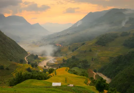 Day 07: Morning in Sapa and return to Hanoi