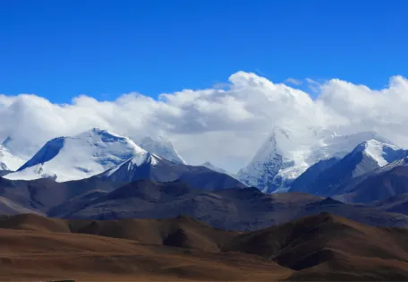 Day 08: Dingboche to Lobuche (4,910m),8.1km. 4-5 hours walking.