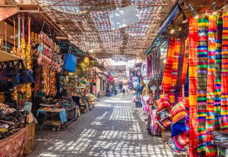 DAY 2: Marrakesh Market explore