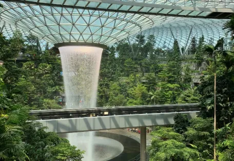 Day 1: Arrival in Singapore