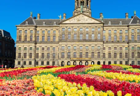 Day 1: Arrival in Amsterdam